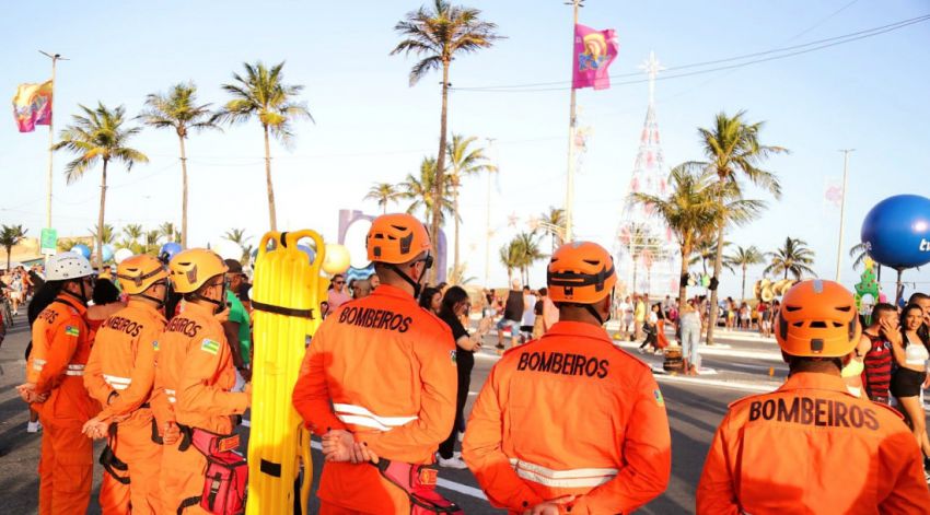 Pré-Caju 2024 encerra com tranquilidade e segurança após implementação do planejamento operacional da SSP