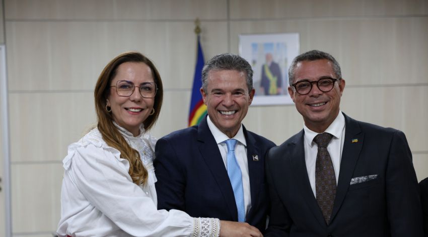 Em Brasília, governador Fábio Mitidieri busca solução para Terminal Pesqueiro