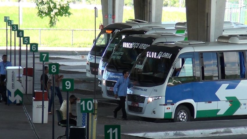 Sergipe terá frota de ônibus extra no feriadão