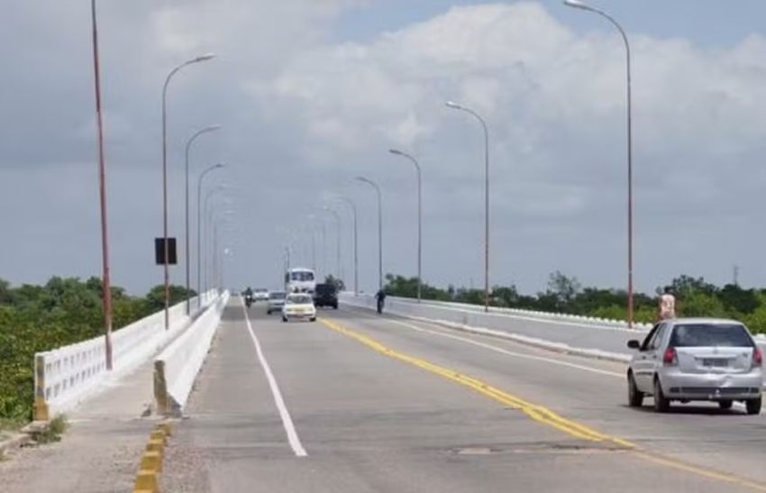 Trânsito na ponte entre Aracaju e Nossa Senhora será bloqueado neste sábado