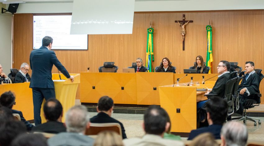 TCE inicia análise das contas de 2023 do Governo do Estado e relator ressalta gestão responsável dos recursos públicos