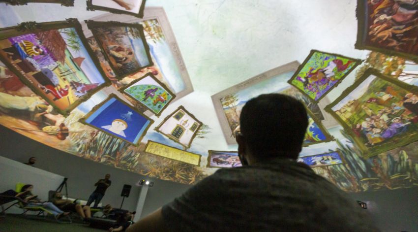 Grupo Banese leva para o FASC a exposição Cores da Gente e a Orquestra Jovem de Sergipe