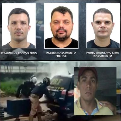 Caso Genivaldo: Justiça condena ex-policiais da PRF; veja penas