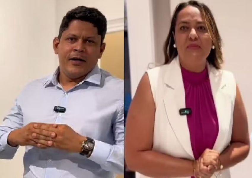 Emília Corrêa anuncia dois novos nomes para compor a gestão de Aracaju em 2025