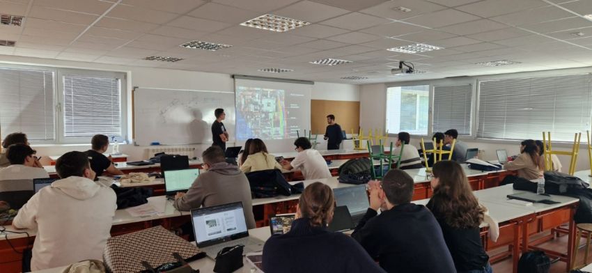 Alunos de Arquitetura propõem intervenções para revitalizar área do Centro de Aracaju