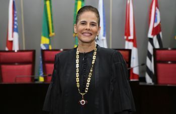 Maria Angélica Garcia Moreno Franco é a nova desembargadora do TJSE