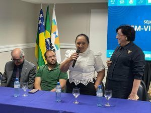 Secretária da Educação, Edna Amorim, é eleita conselheira da Undime