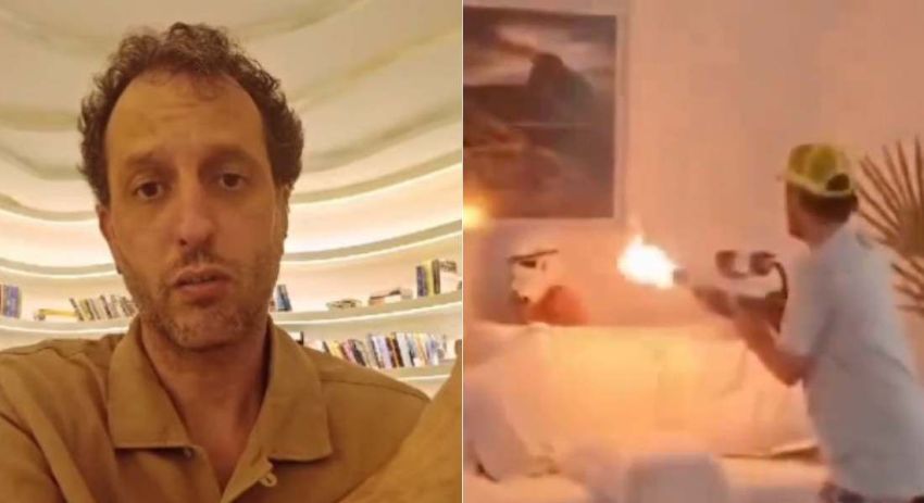 Fundador da Hurb preso