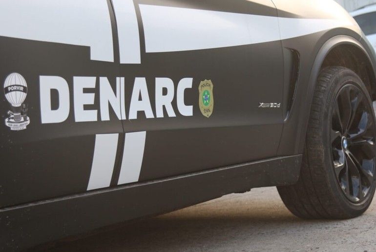 Polícia de Sergipe prende filho de líder de organização criminosa em São Paulo por tráfico e lavagem de dinheiro