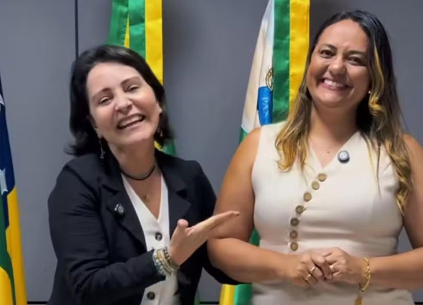 Prefeita de Aracaju anuncia titular da Secretaria da Mulher