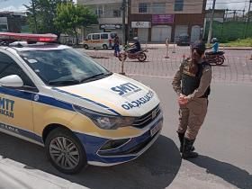 SMTT informa mudanças no trânsito da Visconde de Maracaju