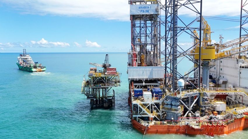 Sergipe terá R$ 9 bi em investimentos na desmontagem de plataformas de petróleo