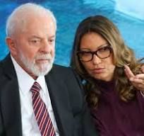 Janja expôs governo Lula com declaração para Xi na China?