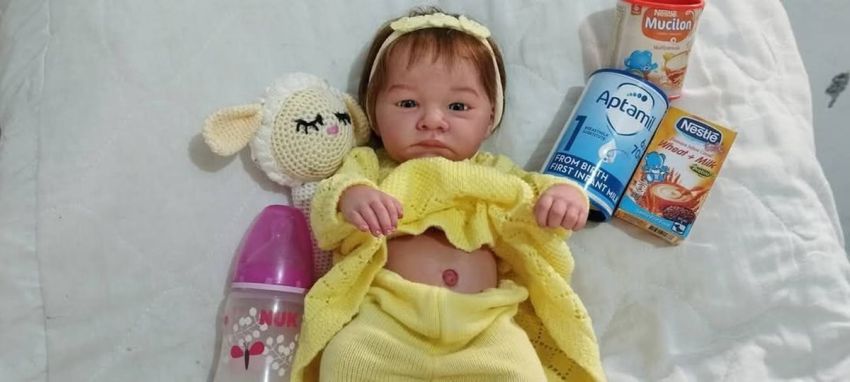 Deputado quer lei para multar quem levar bebês reborn para hospitais