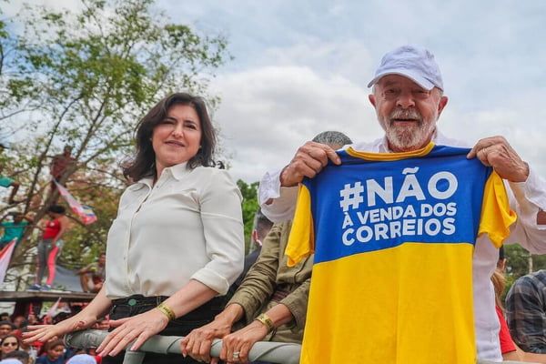 Governo Lula tenta blindar Correios, e estatal pena para conter gasto