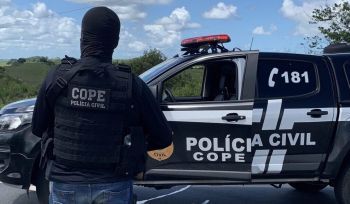 Cope prende, no MS, casal acusado de tráfico interestadual de drogas