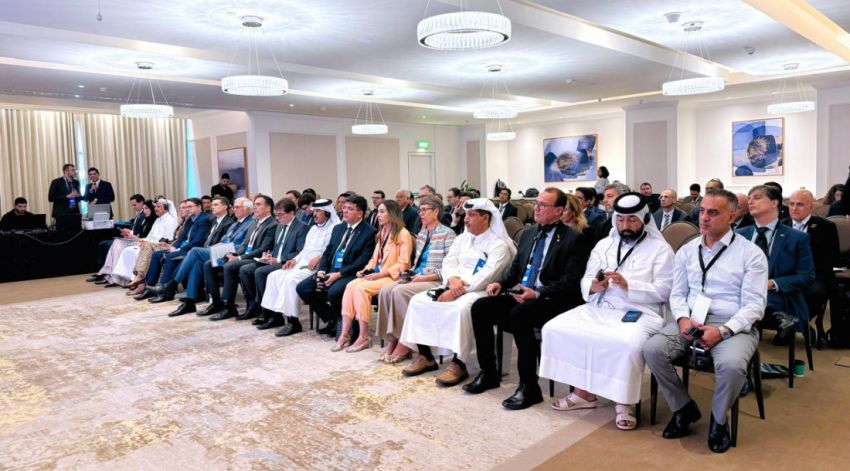 Comitiva sergipana apresenta potencialidades do estado na abertura da Missão Consórcio Nordeste no Catar