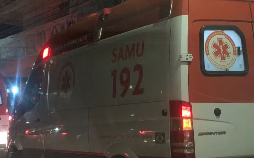 Mãe e filho caem de prédio em Aracaju