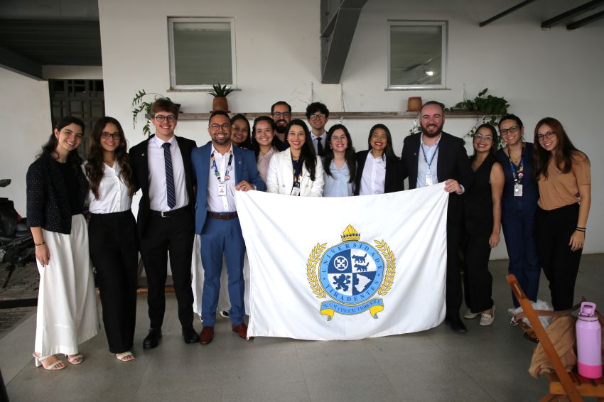 Unit conquista o tricampeonato em competição de mediação da OAB/SE