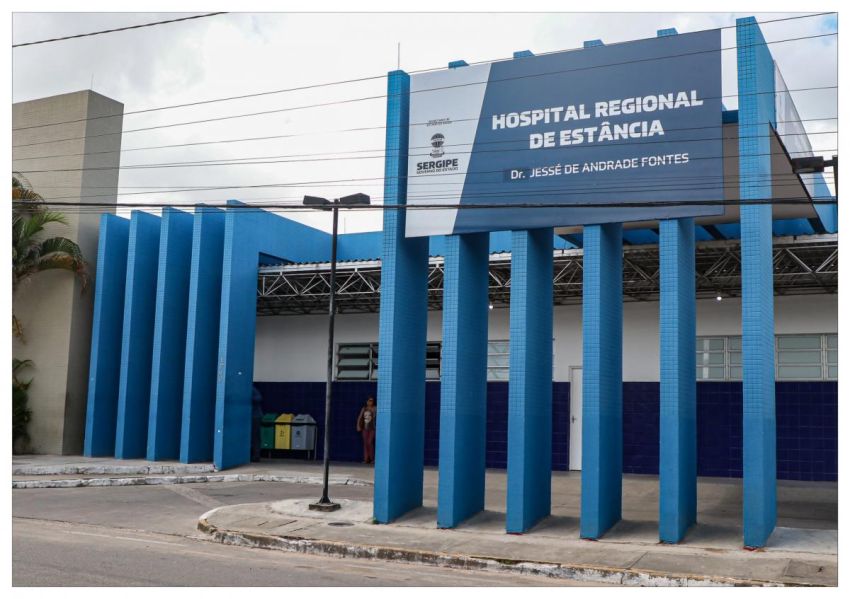 MP de Sergipe pede interdição da ala psiquiátrica do Hospital Regional de Estância