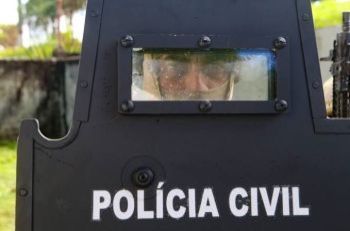 Polícia Civil deflagra operação contra organização criminosa em Simão Dias