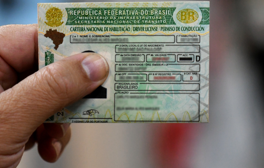 Mudança na CNH determina exame toxicológico para primeira habilitação