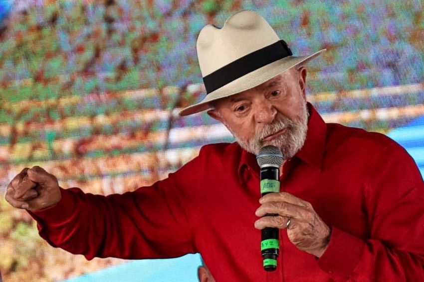 Lula critica Trump por ação contra Moraes e pede foco na eleição ao Senado para blindar STF