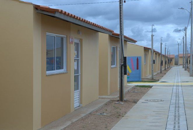 Minha Casa, Minha Vida: novas moradias serão construídas em Carira