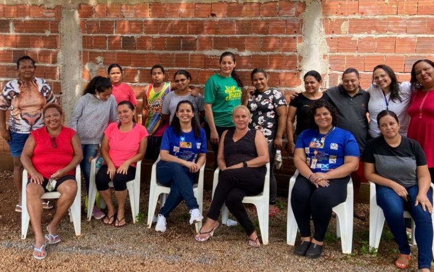 Profissional de Educação Física mostra como pode contribuir com ações do SUS