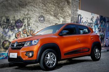 Renault convoca recall urgente para Kwid e Duster por falha no eixo traseiro