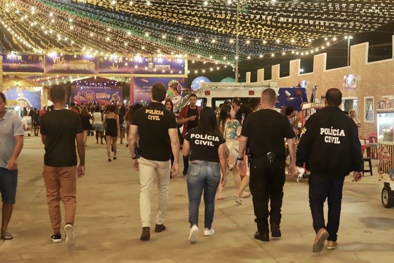 Polícia Civil explica diferença entre importunação e assédio sexual