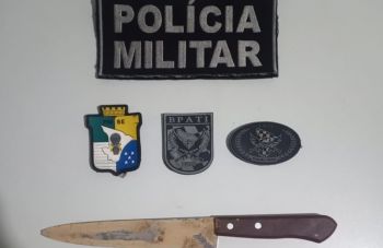 Homem é preso após homicídio em bar de Itabaianinha