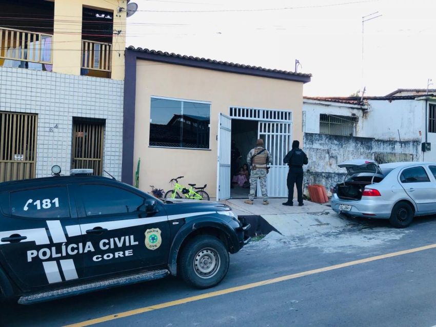 Golpes com carros alugados: operação mira em suspeitos de três cidades de Sergipe