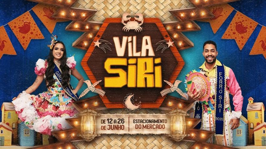 Abertura da Vila Siri acontece nesta quinta-feira, 12, em Socorro