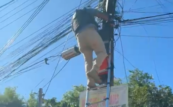 Polícia desmonta sistema de câmeras do tráfico de drogas em Aracaju