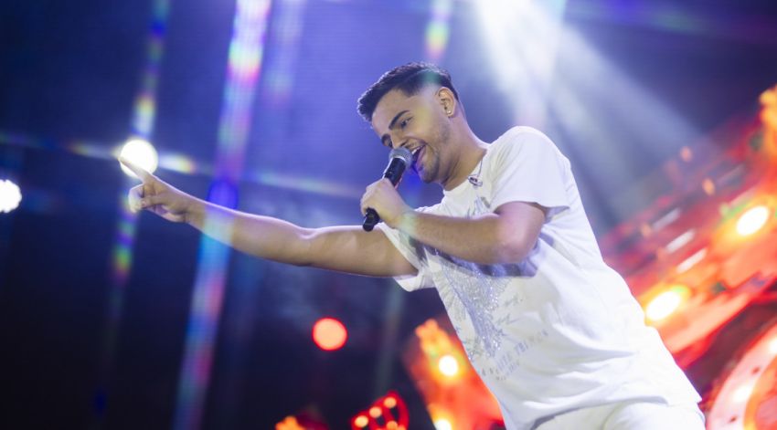 Gustavo Mioto comanda noite de Santo Antônio no Arraiá do Povo e Heitor Costa é uma das atrações na abertura do Arrastap