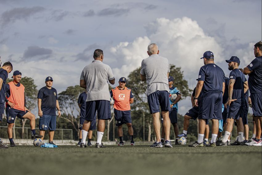 CBF Academy oferece workshops gratuitos de formação em Aracaju