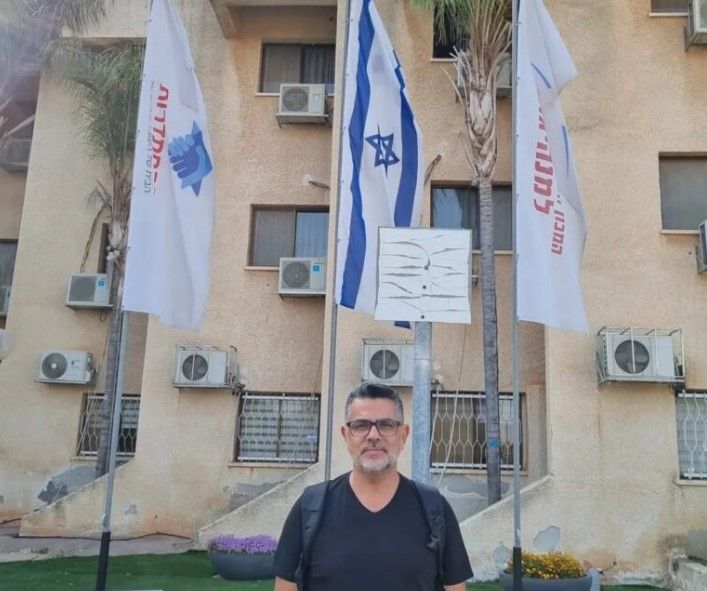 Secretário de Aracaju é levado a abrigo em Israel após ataque do Irã