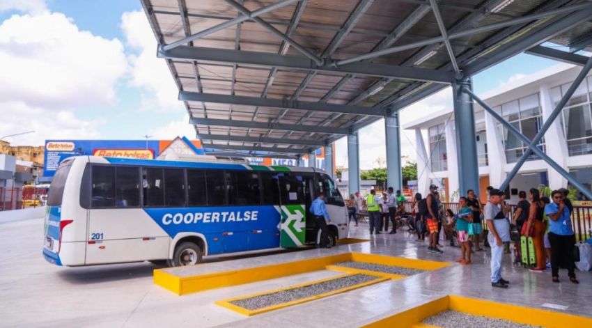 Frota do transporte intermunicipal terá 20 veículos extras durante São João em Sergipe
