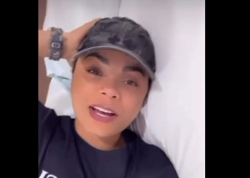 Dançarina de Zezé Di Camargo chama comida nordestina de lavagem