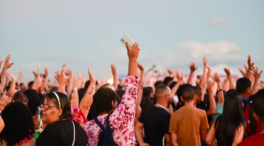 Representantes de diversas religiões ressaltam relevância da primeira edição do  Arrasta Fé