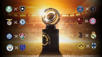 Confrontos definidos! Veja quem pega quem na próxima fase do Mundial de Clubes