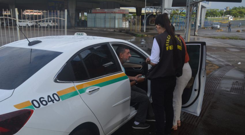 ITPS confirma isenção dITPS confirma isenção de taxa de verificação metroe taxa de verificação metrológica de taxímetros
