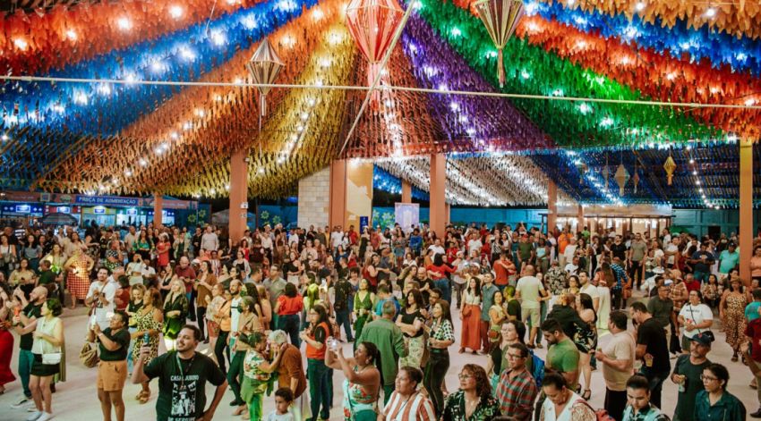 Temporada de Forró do Gonzagão movimenta bairro Farolândia e regiões vizinhas com noite de atrações sergipanas
