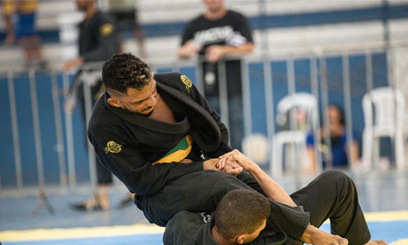 São Cristóvão recebe 2ª etapa do Campeonato Sergipano de Jiu-Jitsu