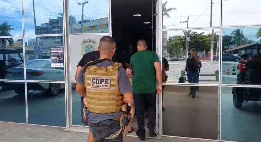 Cinco homens são presos em Aracaju por golpes contra idosos em lotéricas