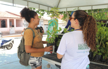 Projeto Sema no Seu Bairro chega ao Lamarão