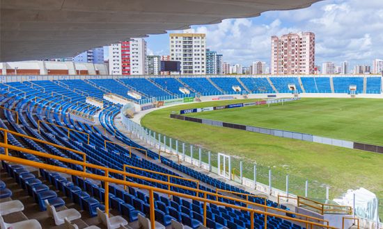 CBF divulga cronograma de jogos do Sergipe e Lagarto na série D