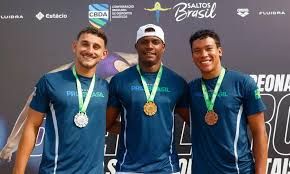 Primeiro dia do Troféu Brasil tem recordes olímpicos e paralímpicos