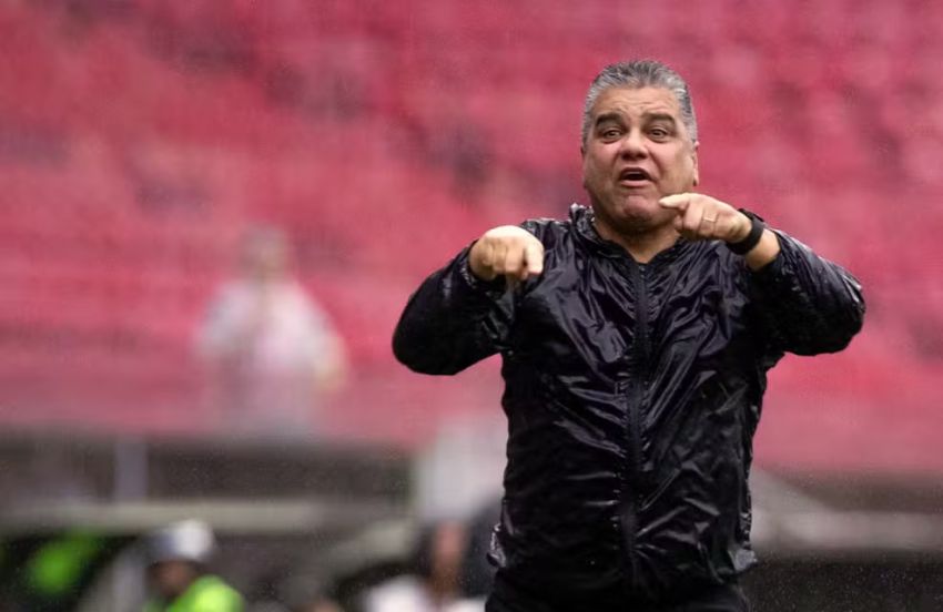 Cabo lamenta gols 
